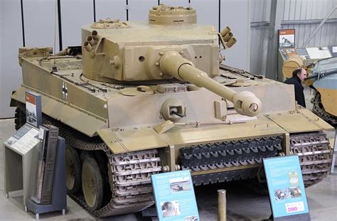 Tiger 131, Bovington Tank Museum | Flickr - Photo Sharing!