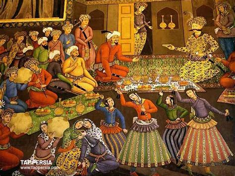 What is Persian Culture Known for? | TAPPersia