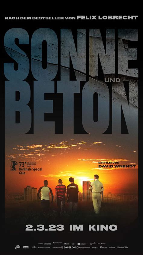 Kolumne: Sonne und Beton der Film von Felix Lobrecht - Kunstleben ...