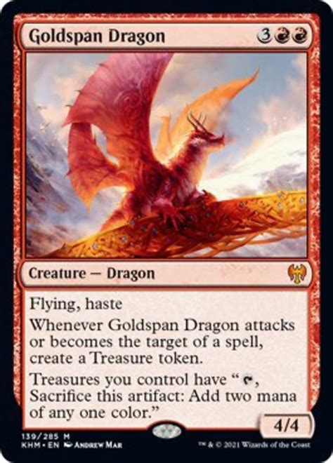 Standard Izzet Dragons - Draftsim