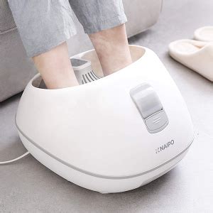 Naipo foot massager shiatsu foot massager benefits - vacuums & floor care