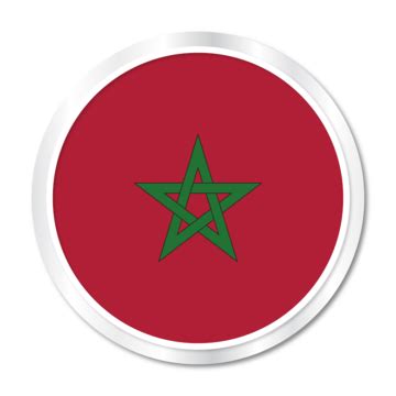 Morocco Flag Emoji PNG Transparent Images Free Download | Vector Files ...