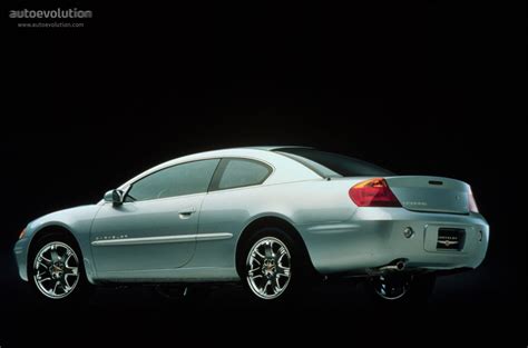 CHRYSLER Sebring Coupe specs - 2000, 2001, 2002, 2003 - autoevolution