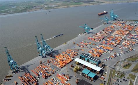 TYPES of Sea Ports Types of ports in shipping - Types of port terminals