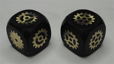 More Unusual Dice Designs - Core77