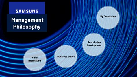 Samsung Management Philosophy by Kaden Stokvis