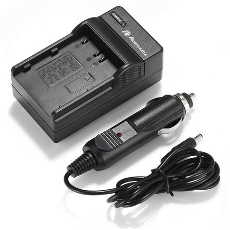 Powerextra EN-EL3e Battery Charger For Nikon D90 D200 D300S D700 D80 D70 D50 Digital Camera ...