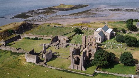 Lindisfarne Priory