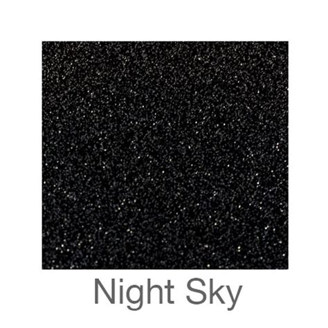 Night Sky - Glitter Adhesive - 12" x 24" - craftvinylsupply.com