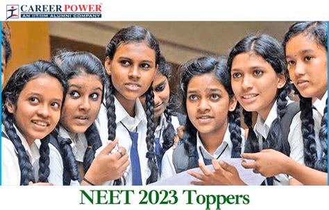 NEET Topper 2023 Out, Rank, Toppers List along with Marks