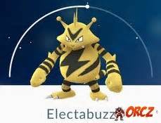 Pokemon Go: Electabuzz - Orcz.com, The Video Games Wiki