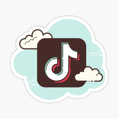 Aesthetic Tiktok Logo Aesthetic Tik Tok Logo Aesthetic Tik Tok Logo ...