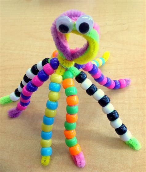 Traveling, Teaching, Cooking, Creating: O is for octopus fine motor ...