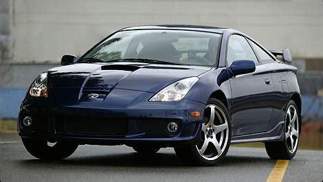 2000-2005 Toyota Celica Pre-Owned | Car News | Auto123