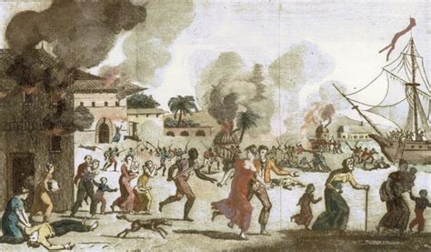 Haitian History: War for Independence (1791-1804)