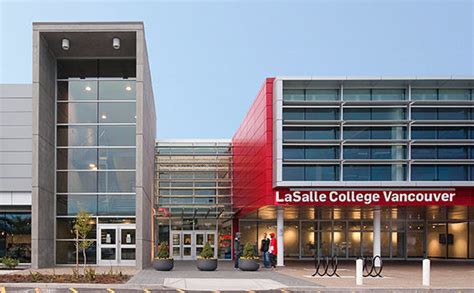 LaSalle College Vancouver (Vancouver, British Columbia, Canada)