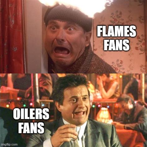 Battle of Alberta 2021 : r/EdmontonOilers