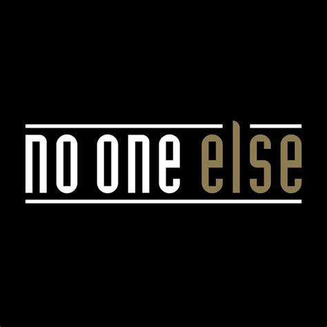 No One Else - YouTube