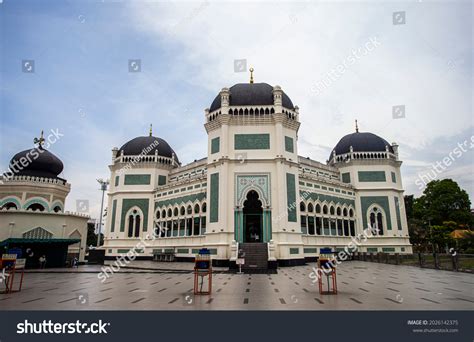 470 Masjid raya medan Images, Stock Photos & Vectors | Shutterstock