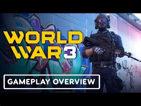 World War 3 - Official Operation Sunstorm Gameplay Overview Trailer - The Global Herald