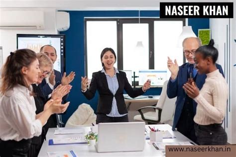 Naseer Khan Unveils-Exploring Employee Rewards — Insights from Famous Motivational Speaker in ...