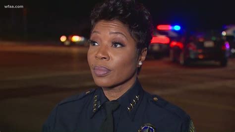 Dallas police chief on leave of absence after surgery, police say ...