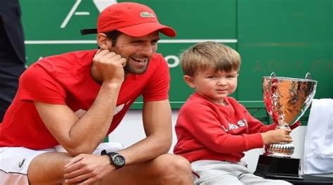 Novak Djokovic ready to help son follow in his footsteps | Tennis News ...