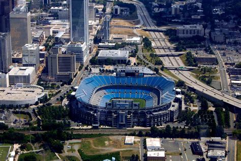 Bank Of America Stadium Seating Capacity | Brokeasshome.com