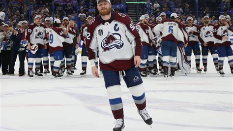 Top 999+ Gabriel Landeskog Wallpapers Full HD, 4K Free to Use