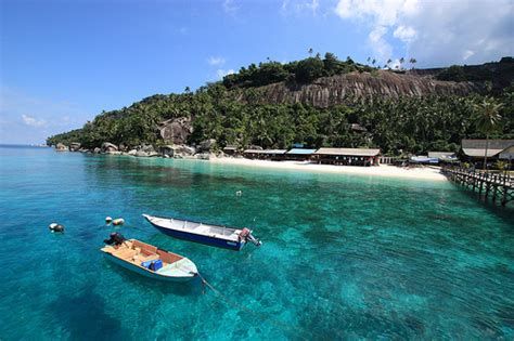 Dayang Island | Pulau Dayang, Johor, Malaysia