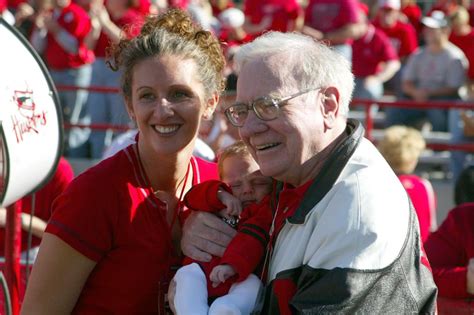 The ?Oracle of Omaha? is a Husker at Heart - University of Nebraska ...