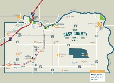 Welcome to Cass County, NE | Guide to Recreational Activities