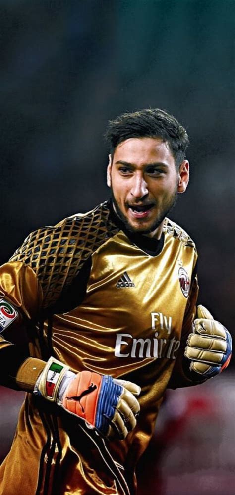 Donnarumma | Ac milan, Movies, Milan