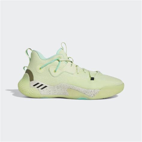 adidas Harden Stepback 3 Shoes - Green | adidas Singapore