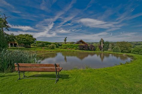 5* Luxury Lodges with Hot Tubs in Wales - Luxury Lodges Wales