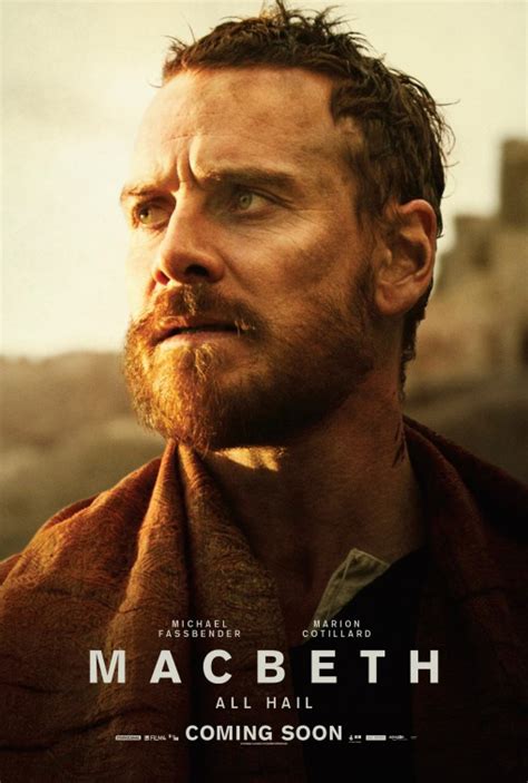 Macbeth Movie Posters : Teaser Trailer