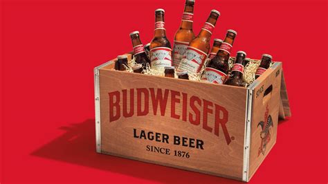 Budweiser Logo Wallpapers - Wallpaper Cave