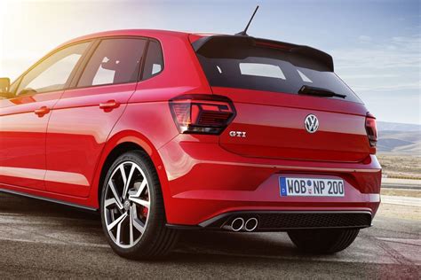 Foto de Volkswagen Polo GTI 2018 (4/18) | Polo gti, Volkswagen polo, Vw ...