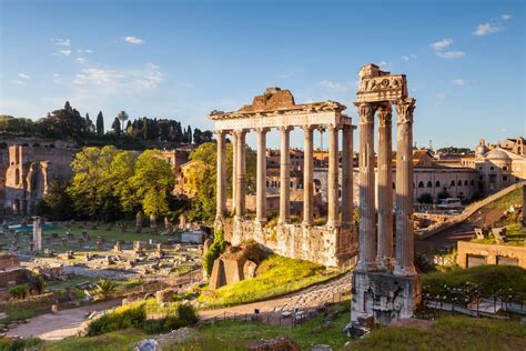 Roman Forum, Rome - Culture Review - Condé Nast Traveler