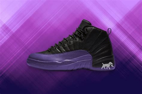 Where to buy Air Jordan 12 Retro “Field Purple” shoes? Price, release ...