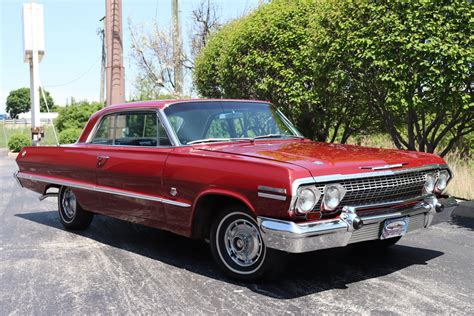 1963 Chevrolet Impala | Midwest Car Exchange