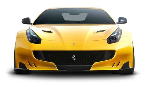 Ferrari Png Front - Png images and cliparts for web design.