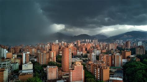 Medellín Weather and Climate: The City of Eternal Spring