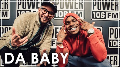 DaBaby on 'Baby On Baby' , The "Suge" Video, Recording Process & More - YouTube