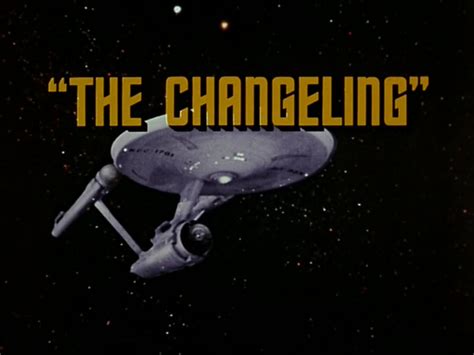 Visible Suns: Star Trek: The Changeling