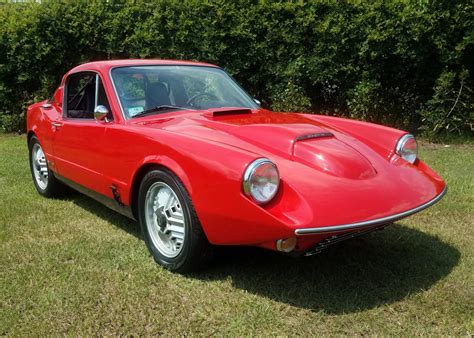 No Reserve: Turbocharged 1969 Saab Sonett V4 for sale on BaT Auctions - sold for $21,000 on ...