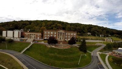 Campus Locations - Bluefield State College - Modern Campus Catalog™