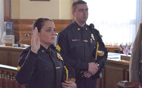 Brenda Perez ’04 Makes History as Brockton’s First Female Police ...