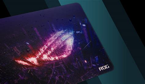 ROG Strix Slice Mousepad | Mice & Mouse Pads | ROG Global