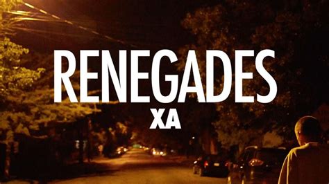 Renegades (Audio) - X Ambassadors | Renegade lyrics, Renegade, New music